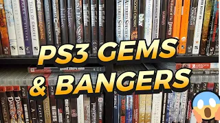 12 NEW PS3 Bangers, Gems, & Trash | Game Pickups Episode 21