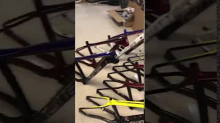 warrior-pro Carbon MTB Frame of TWITTER Bike