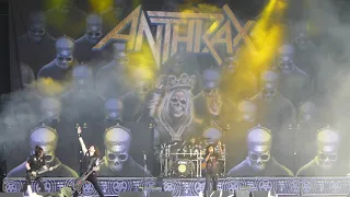 Anthrax  - Caught in a Mosh (Live at Download 2019)