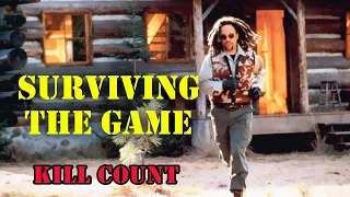 Surviving the Game (1994) KILL COUNT 🔞