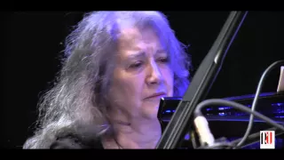 Martha Argerich e Gabriele Baldocci - M. Ravel, La Valse