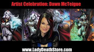 Artist Celebration: Dawn McTeigue