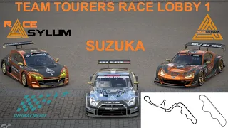 Race Asylum Team Tourrs  Season 8  Round 7