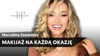 Makijaż na każdą okazję | Marcelina Zawadzka x Pieczonka