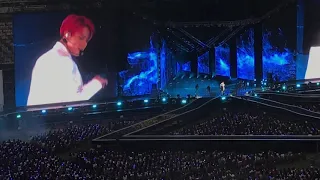BTS Love Yourself In Seoul DAY1 - Euphoria (Jungkook Solo)