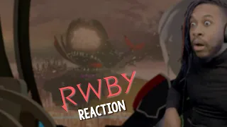 this show...has changed me...  || RWBY REACTION Volume 8 (Chapters 6 & 7)