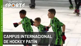 Campus internacional de Hockey Patín - Telemedellín