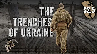 In the Trenches of Russia’s War Against Ukraine