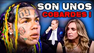 😨6ix9ine Cuenta La Verdad… (Análisis Entrevista Completa)