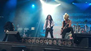 Alice Cooper Liseberg Gothenburg 26.07.2017