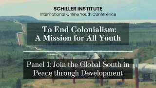 Join the Global South in Peace through Development — Panel 1