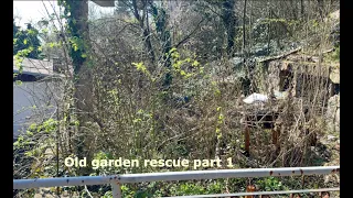 OLD GARDEN RESCUE