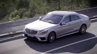 2014 Mercedes-Benz S63 AMG 4MATIC