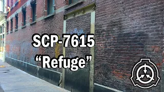 SCP-7615 "Refuge" Safe [SCP Document Reading]