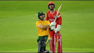 Notts Outlaws v Lancashire Lightning: Vitality Blast Semi-Final Full Replay