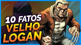 10 FATOS SOBRE O VELHO LOGAN