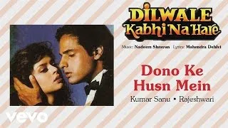 Dono Ke Husn Mein Best Audio Song - Dilwale Kabhi Na Hare|Rahul Roy|Kumar Sanu|Rajeshwari