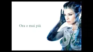 Dolcenera - Ora o mai più TESTO