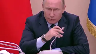 Владимир Путин и Герман Греф про Блокчейн и Криптовалюту.