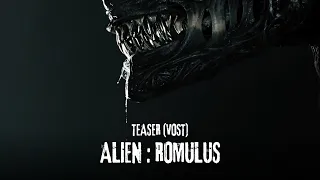 Alien : Romulus : la bande-annonce (VOST)