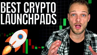 RICH WITH CRYPTO LAUNCHPADS - SEEDIFY FUND, ENJINSTARTER, SPINTOP AND PARAGEN.