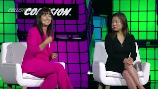 Edith Yeung on Finding the Perfect Co-founder at Collision 2023
