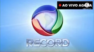 Record TV AO VIVO AGORA - 2024