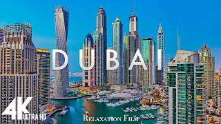 Dubai 4K - Relaxing Music Along With Beautiful Nature Videos - Nature 4K Video UltraHD