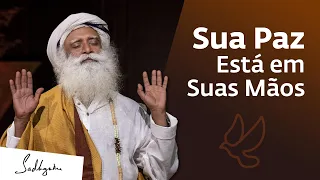 Torne-se Responsável Por Sua Paz Interior | Sadhguru Português