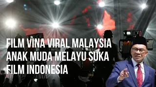 Film Vina Laris di Malaysia, Mereka Heran Dalam Sekejap Ada Jutaan Penonton di Negaranya