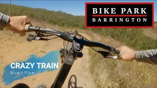 Barrington MTB Park - Crazy Train