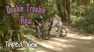 Duthie : Double Trouble Raw