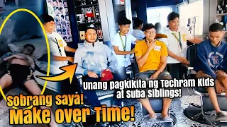 Part 33 Magkakapatid Nabaliw Sa Pagkawala Ng Magulang | TechRAM Kids Meets Suba Siblings!