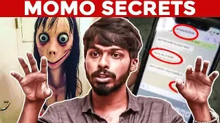 Momo Challenge: திகில் உண்மைகளை வெளியிடும் Hacker Shiva Balaji | MICRO53