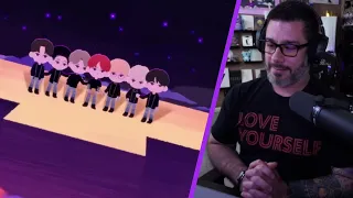 Director Reacts - BTS - 'We are Bulletproof : the Eternal' MV