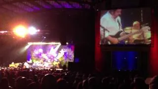 Ringo Starr- A little help from my friends. 6/22/12. Jones beach