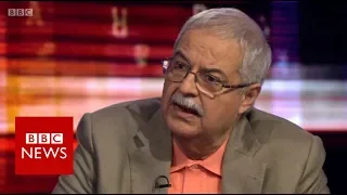 HardTalk: Hameed Haroon, CEO of Dawn Media Group - BBC News