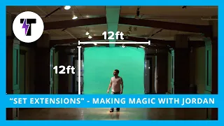 Set Extensions - Making Magic with Jordan