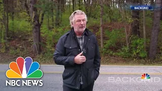 Alec Baldwin Speaks Out After ‘Rust’ Movie Set Tragedy