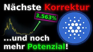 Cardano ADA: nächste Kaufzone für langfristige Investitionen!