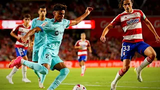 LAMINE YAMAL VS GRANADA (AWAY) | 15/10/2023