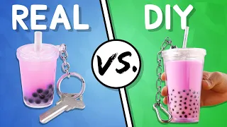 We Try the Ultimate "Buy vs DIY" Challenge #3