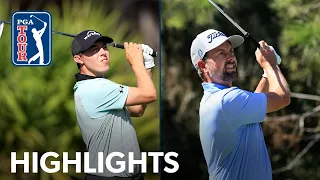 Highlights | Round 1 | WGC-Workday Championship | 2021