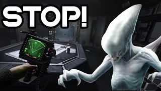 Alien Isolation | VR Meta Quest 2 | 4K 60fps