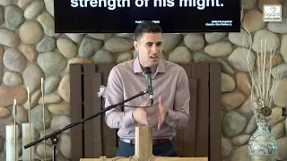 The Believer and Spiritual Warfare - Pastor Daniel Batarseh (Ephesians Series)