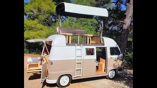 Van Estafette - Gentlemen Camper