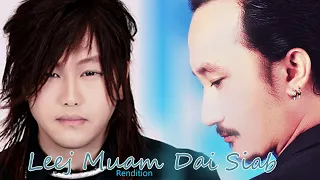 Leej Muam Dai Siab - Wave Vang ft. ICU - Full Version (Rendition)