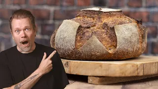 Foodgeek Master Recipe for Artisan Sourdough Bread | Foodgeek Baking