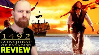 1492: Conquest of Paradise | 1992 | Ridley Scott | movie review