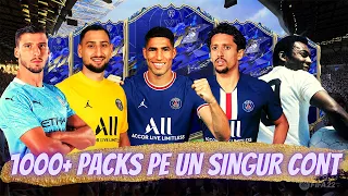 AM DESCHIS PESTE 1000 PACKURI PE CONTUL MEU / NEBUNIE CURATA LA TOTY!!!